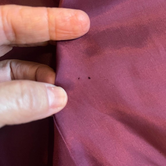 ANN TAYLOR LOFT Women's Velvet Blazer Size 4 - Picture 5 of 11